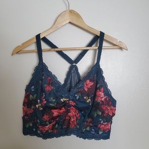 Torrid | Floral Bralette